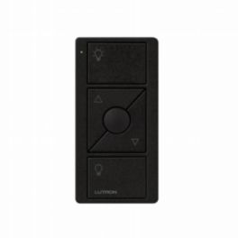 Lutron  Lutron Pico Blind Remote – 3-Button with Raise/Lower, Blind Icons & “Skylight” Text – Black