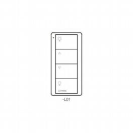 Lutron  Pico Control 4 Button in White