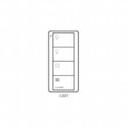 Lutron  Pico Control 4 Button in White