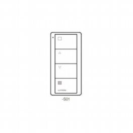 Lutron  Pico Control 4 Button in White