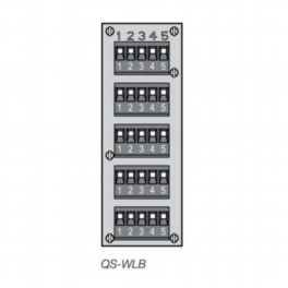 Lutron  Homeworks QS Wire Landing Board