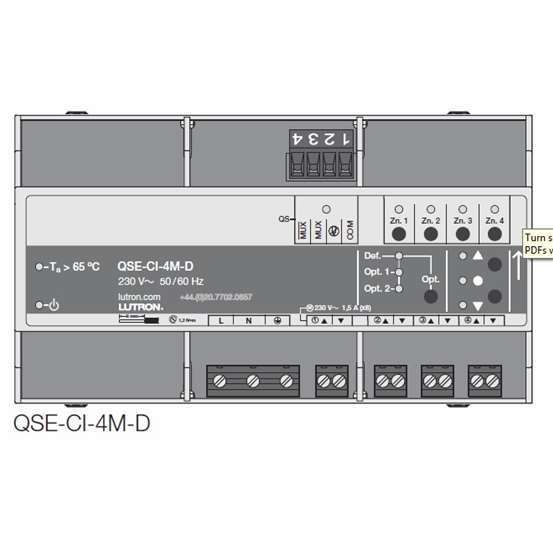 Qs Motor Group Controller
