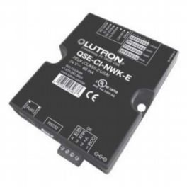 Lutron  Grafik Eye QS network control interface