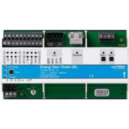 Lutron  Energi Savr Node QS Controls 2X Dali Links With Upto 64 Dali Ballasts Per Link