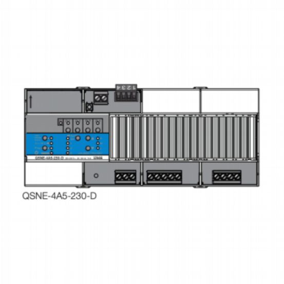 Lutron Energi Savr Node QS - Phase Adaptive Din Module