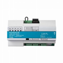 Lutron  Lutron Energi Savr 4-Zone Power Module for Switching Only