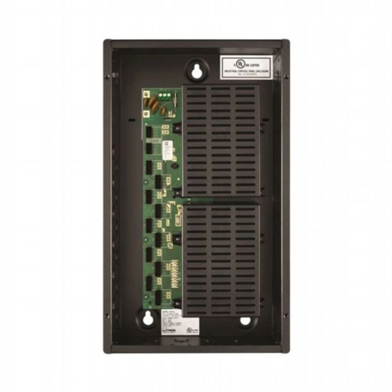 Lutron 10-Output Sivoia QS Smart Panel