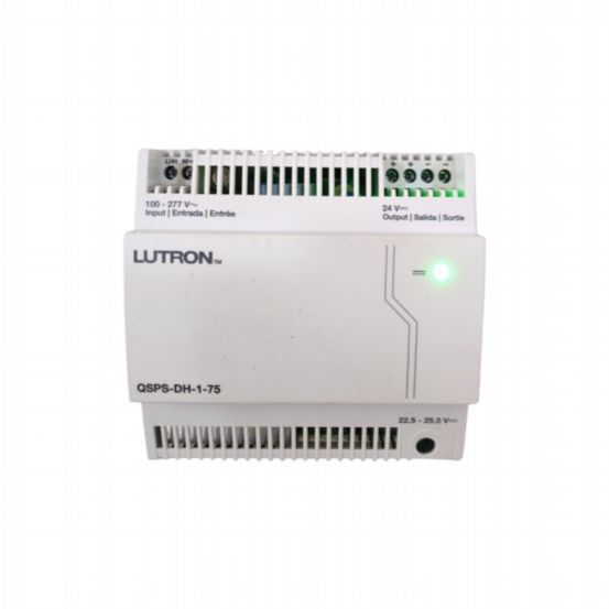 Lutron HomeWorks QS Link Power Supply – 75 PDU