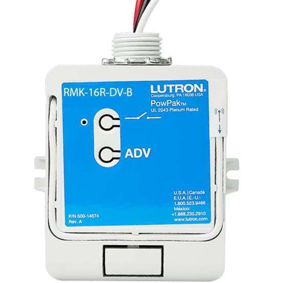 Powpak 16 A Relay Module With Softswitch, LURMK16RDVB Products