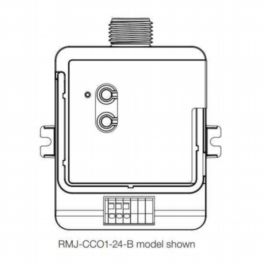 Lutron  Powpak Cco Module, J-Box Knockout Mount