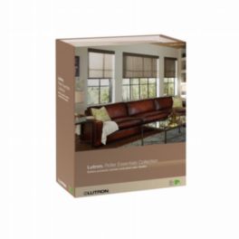 Lutron  Lutron Roller Essential Fabric Binder