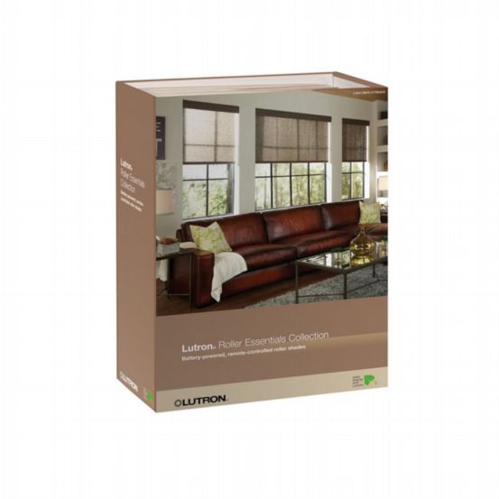Lutron Roller Essential Fabric Binder