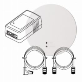Lutron  Lutron RadioRA 3 Processor Kit – Includes PoE Injector & Ethernet Cables