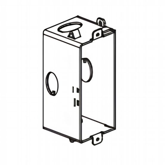 Lutron Signature Series Wallbox for Wired Keypads