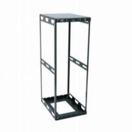 Middle Atlantic Middle Atlantic Slim5 Knock-Down Rack – 20U, 26" Depth – Black