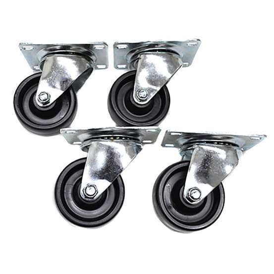 Casters, Slim 5 Series