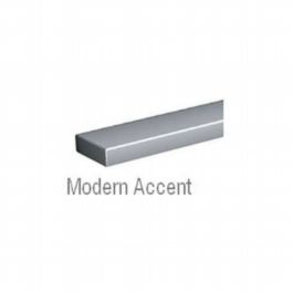 Middle Atlantic C5 Handle Accessory, Modern Aluminium