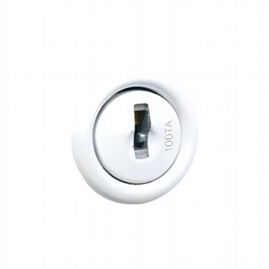 Middle Atlantic Lock Accessory for C5 Series Credenza – White