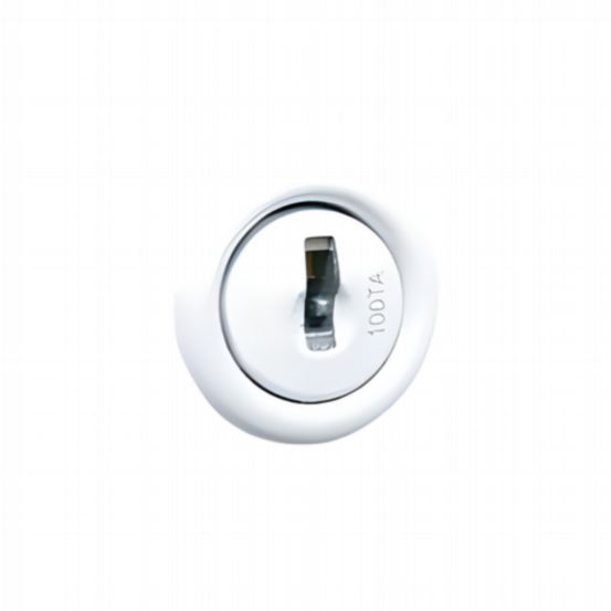 Middle Atlantic ACCY LOCK 1 Bay – White