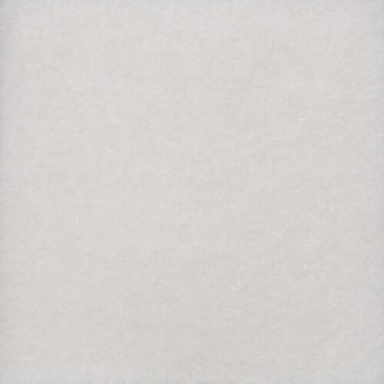 Middle Atlantic TruTile Premium PET Wide Arc Acoustic Wall Tile (2x2', Classic White)