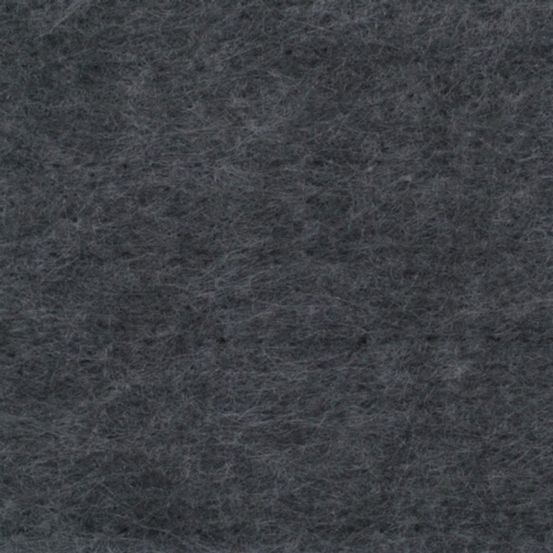 Middle Atlantic TruTile 2x2' Premium PET Wide Rule Acoustic Wall Tile (Slate)