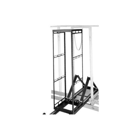 AXS Series Slide Out Rack - 30U - 686mm Depth