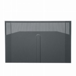 Middle Atlantic Middle Atlantic 38 RU Solid Front Door for BGR Racks – Partial Venting