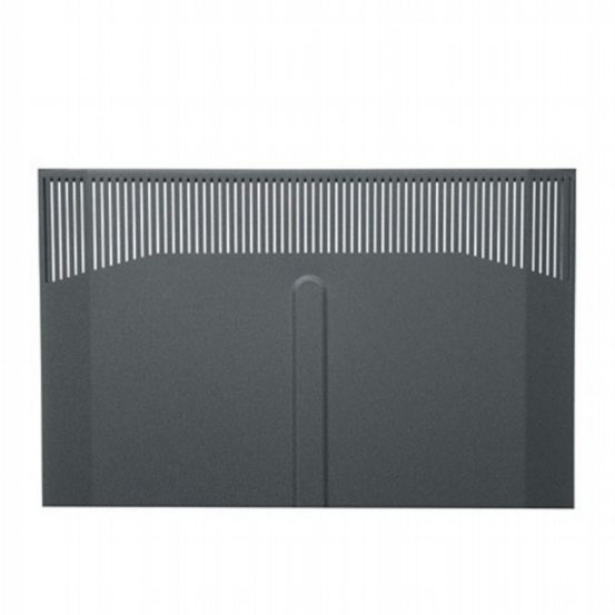 Middle Atlantic 38 RU Solid Front Door for BGR Racks – Partial Venting