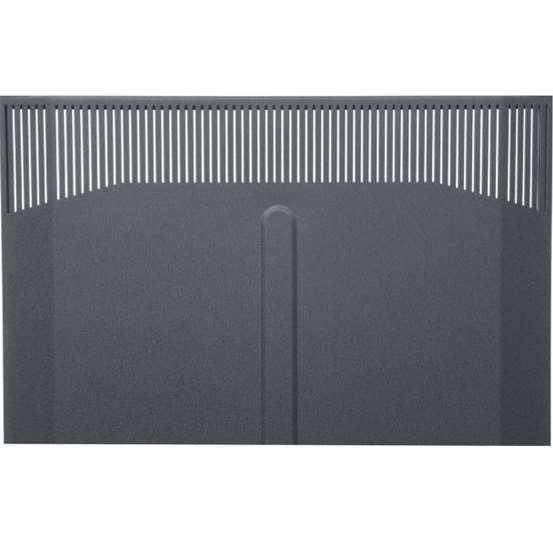 Solid Front Door, 45 RU For BGR Racks