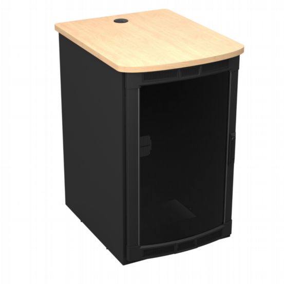 Middle Atlantic BGR Series Stand-Alone Rack – 19U – 27