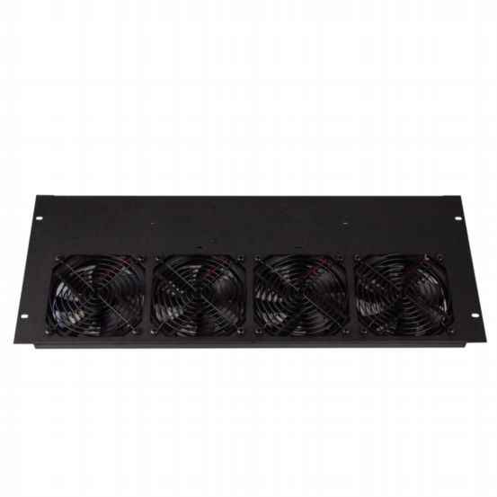 Middle Atlantic 276 CFM BGR Series Fan Top – European Union