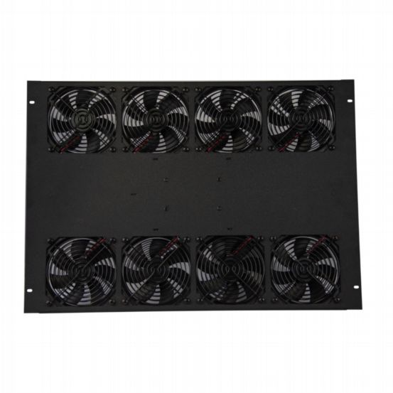 Middle Atlantic 552 CFM BGR Series Fan Top – European Union