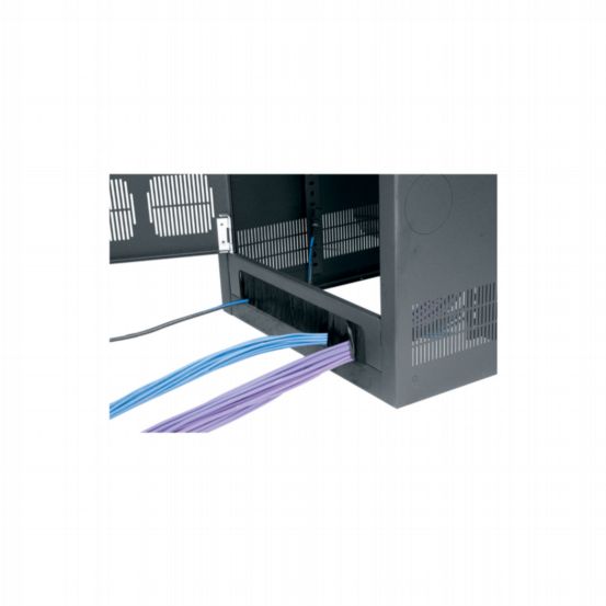 Middle Atlantic 25RU Cable-Entry Rear Door for BGR Racks