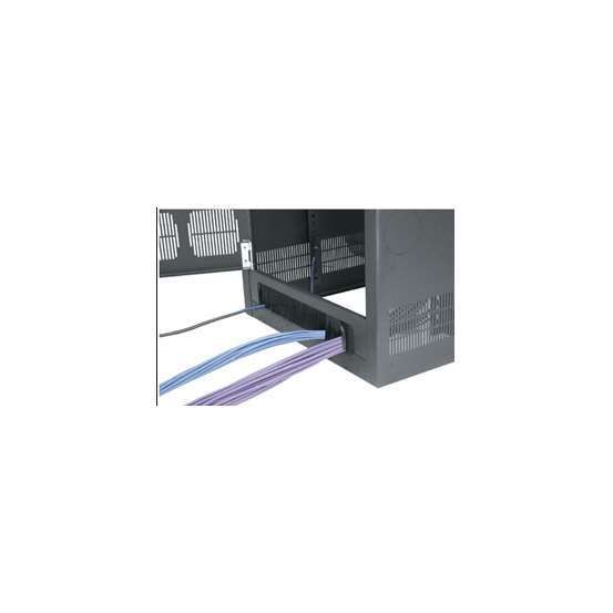 Cable-Entry Rear Door, 41 RU BGR Racks