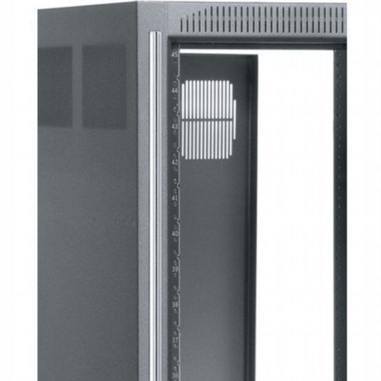 Middle Atlantic 41 RU Trim Kit for BGR Racks – White