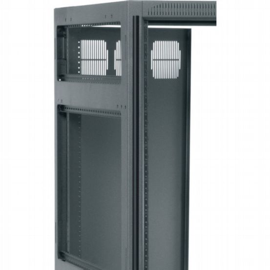 Middle Atlantic 41 RU Trim Kit for BGR Racks – Black