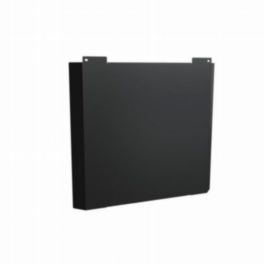 Middle Atlantic Middle Atlantic C3-24-SCVR-BK – Single Display Mount Cover for 24" C3 Credenza – Black Finish