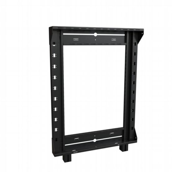 Middle Atlantic C3 Series Credenza Frame – 1 Bay, 24” High