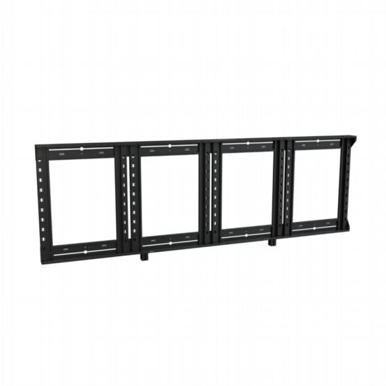 Middle Atlantic C3 Series 4 Bay Credenza Frame – 32