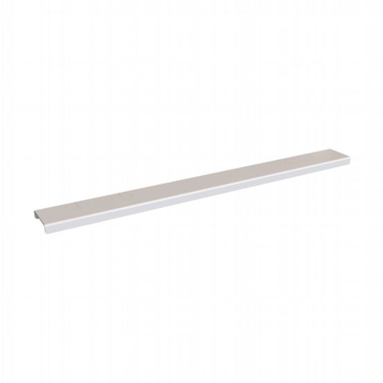Middle Atlantic C3 Series Cover – 1 Display, White