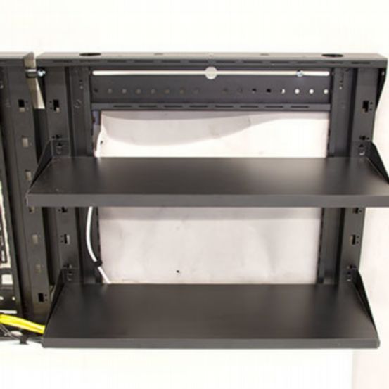 Middle Atlantic C3 Credenza Shelf Kit – 1 Bay