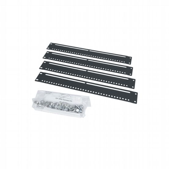 Middle Atlantic C5 Credenza Adjustable Rail Brackets – 27” Depth