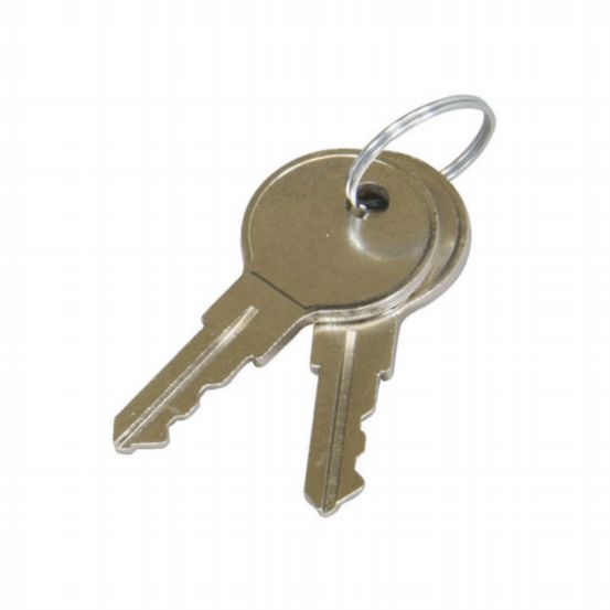 Middle Atlantic C5-KEY2 – Set of 2 Front Door Keys for C5 100T