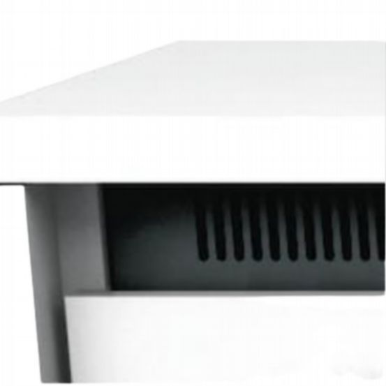 Middle Atlantic C5-VENT1-BK C5 Series 1-Bay Credenza Air Vent – Black