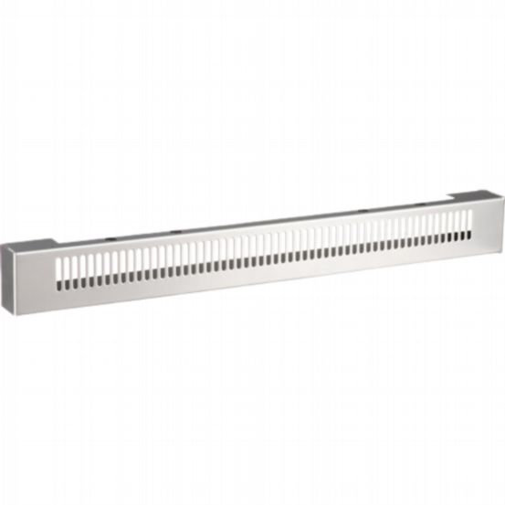 Middle Atlantic C5-VENT1-OW C5 Series 1-Bay Credenza Air Vent – Off White