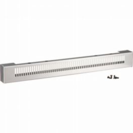 Middle Atlantic Middle Atlantic C5-VENT1-WH C5 Series 1-Bay Credenza Air Vent – White