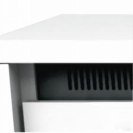 Middle Atlantic Middle Atlantic C5-VENT2-WH C5 Series 2-Bay Credenza Air Vent – White
