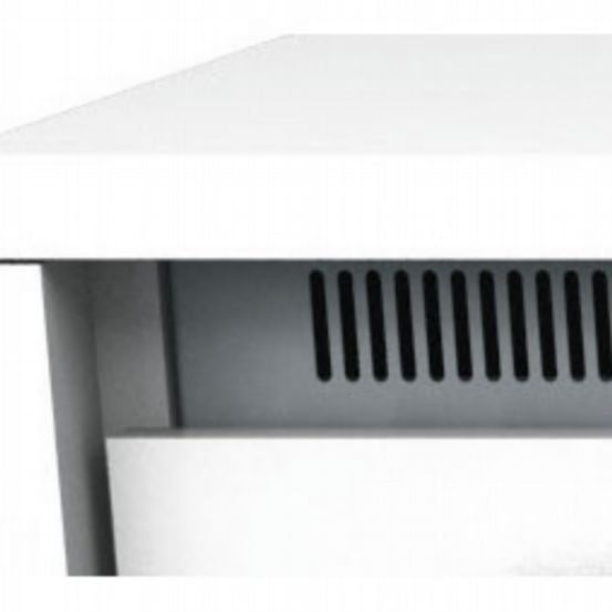 Middle Atlantic C5 Vent – 3 Bay, Off White