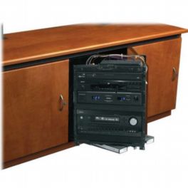 Middle Atlantic SRSR Series, Slide out enclosure for C5 Series Credenzas