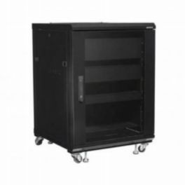 Middle Atlantic Middle Atlantic SANUS 34" Tall AV Rack 15U – Pre-Configured Component Rack